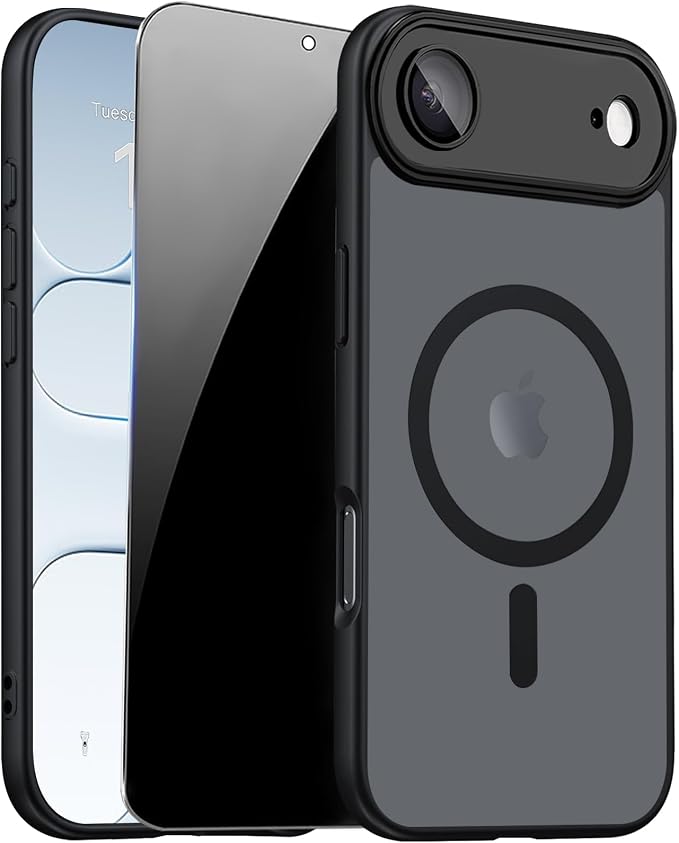 for iPhone Air Case, Magnetic iPhone 17 Air Phone Case by ZOZDOKG