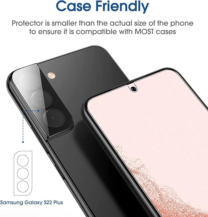 amFilm OneTouch Screen Protector - Image 5