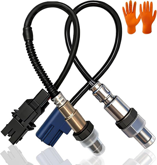 Upstream & Downstream O2 Sensor Set|Direct Replacement by Unknown
