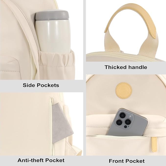 Cwatcun Camera Backpack Bag Small - Image 9