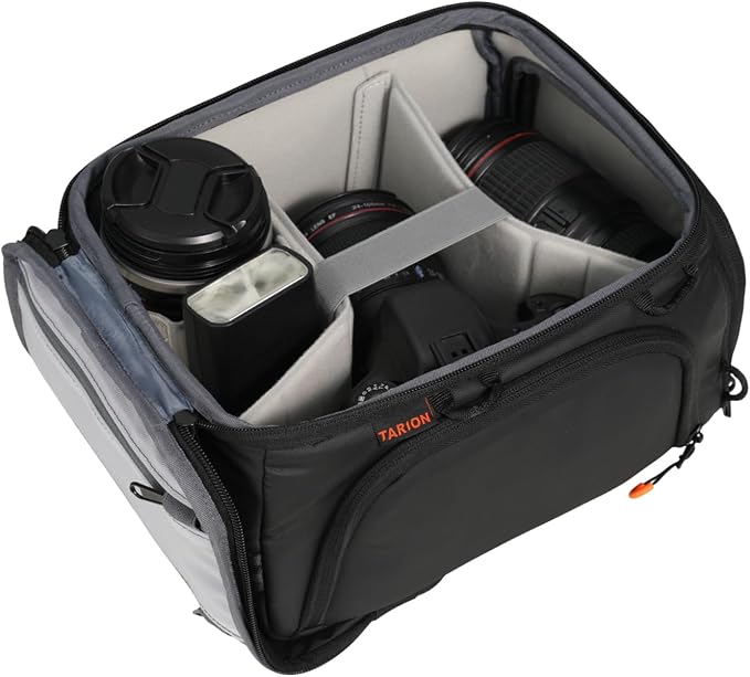 TARION Protective Camera Insert Bag by TARION