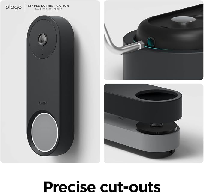 elago Silicone Case Compatible - Image 5