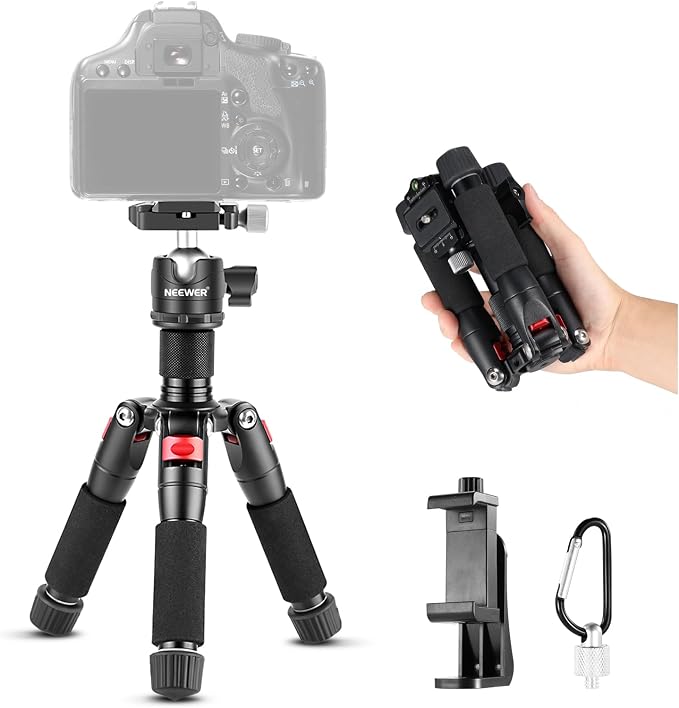 NEEWER Mini Desk Camera Tripod by Neewer