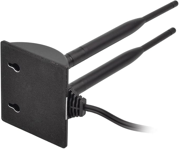 Eightwood WiFi Antenna with RP-SMA Male Connector, 2.4GHz 5GHz Dual Band - Image 7