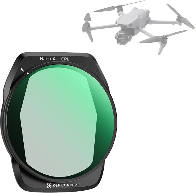 K&F Concept CPL Filter Compatible by KFCONCEPT