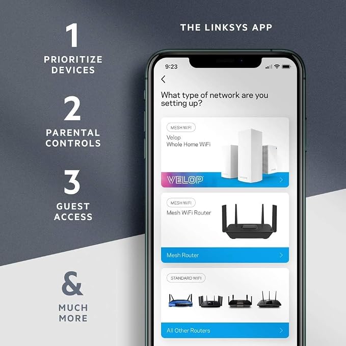 Linksys Wi-Fi 5 Smart 0 - Image 5
