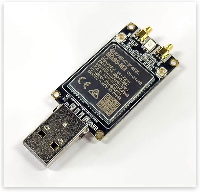 Getcom.AI LTE BG95-M3 Dongle by Unknown