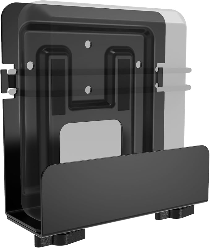 Cable Box Mount, Modem Mount, Adjustable Wall Mount by appacare