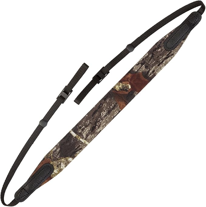 OP/TECH USA E-Z Comfort Strap – Lightweight Neoprene Neck Strap by OPTECHusa