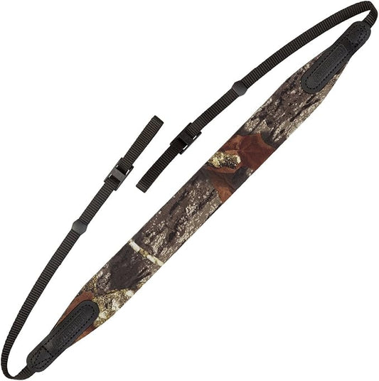 OP/TECH USA E-Z Comfort Strap – Lightweight Neoprene Neck Strap by OPTECHusa