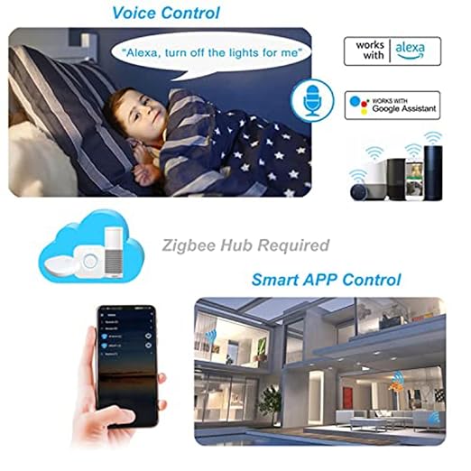 Zigbee Smart Plug, Easy Setup, Work - Image 3