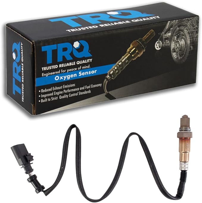 TRQ O2 Oxygen Sensor 4 Wire Narrow-Band Compatible by TRQ