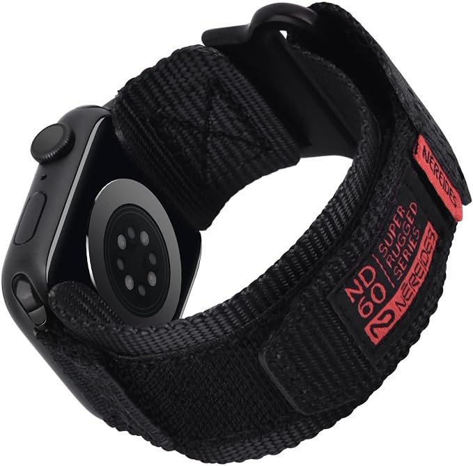 Nereides Compatible with Apple Watch Series 11 Band Series 10/9/8/7/6/5/4/SE/SE2 by NEREIDES