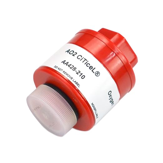 Gravity: 0-100% Vol Electrochemical Oxygen Sensor | Industrial-Grade - Image 2