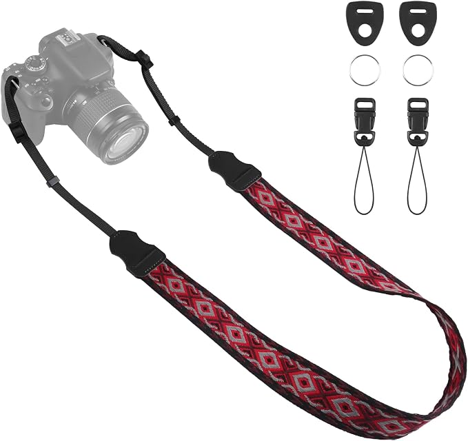 Universal Camera Strap by OIAWH