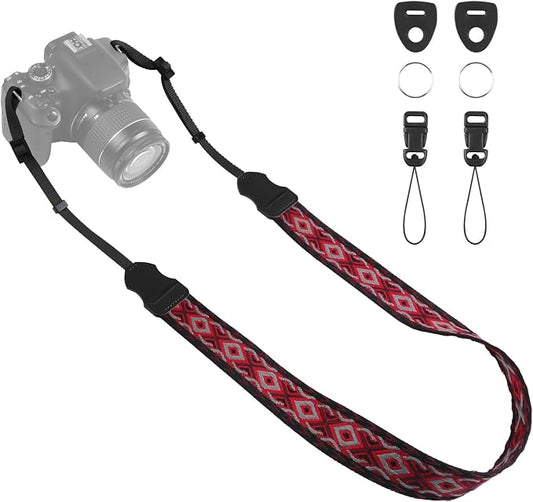 Universal Camera Strap by OIAWH