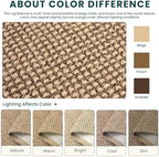 KOZYFLY Boho 2.5'x12' Runners Rugs - Image 3