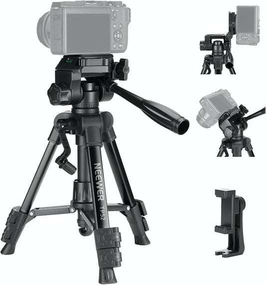 NEEWER Entry Level Version Mini Desk Phone Tripod Compatible by Neewer