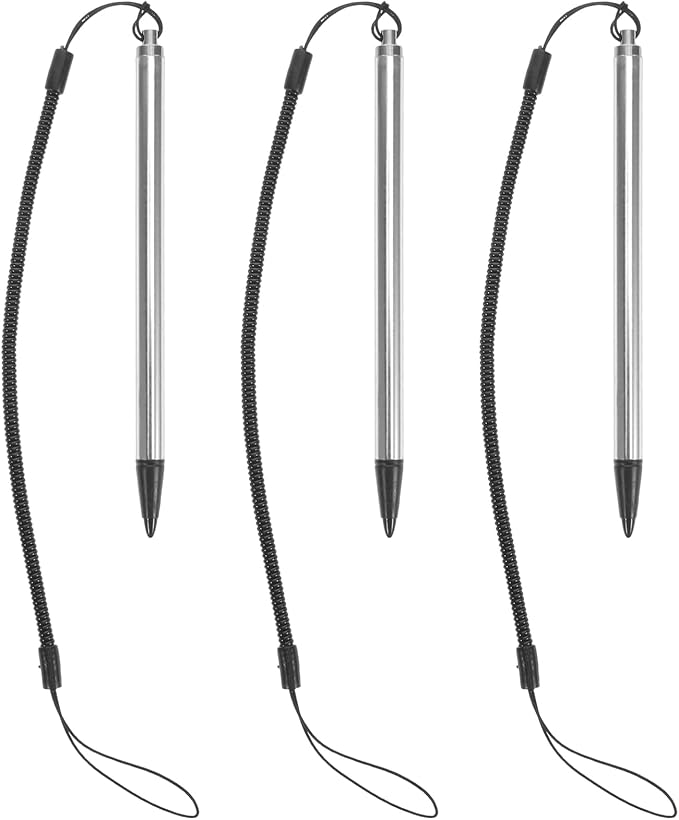 HOMSFOU 3Pcs Stylus Pens for Resistive Touchscreen Devices by HOMSFOU