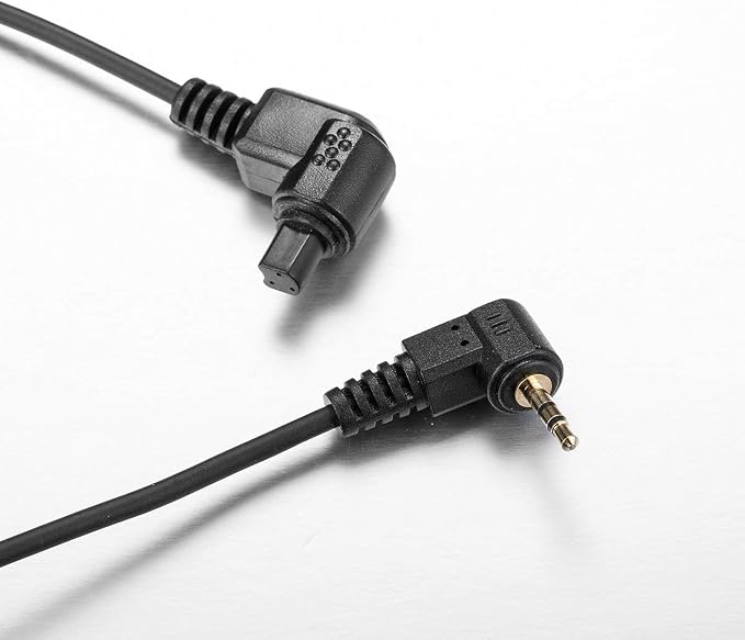 2.5mm-C3 Camera Remote Control Shutter Release Cable Cord - Image 4