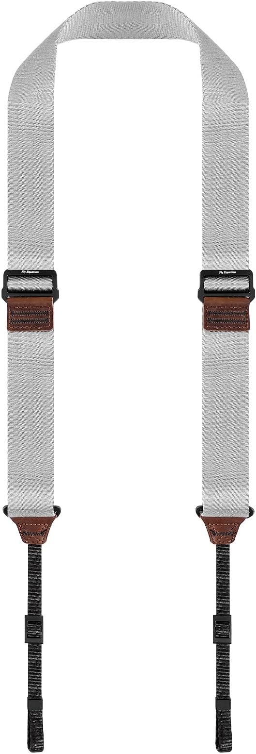 Camera Strap for Photographers, Adjustable Nylon Camera Shoulder Strap Crossbody by Unknown