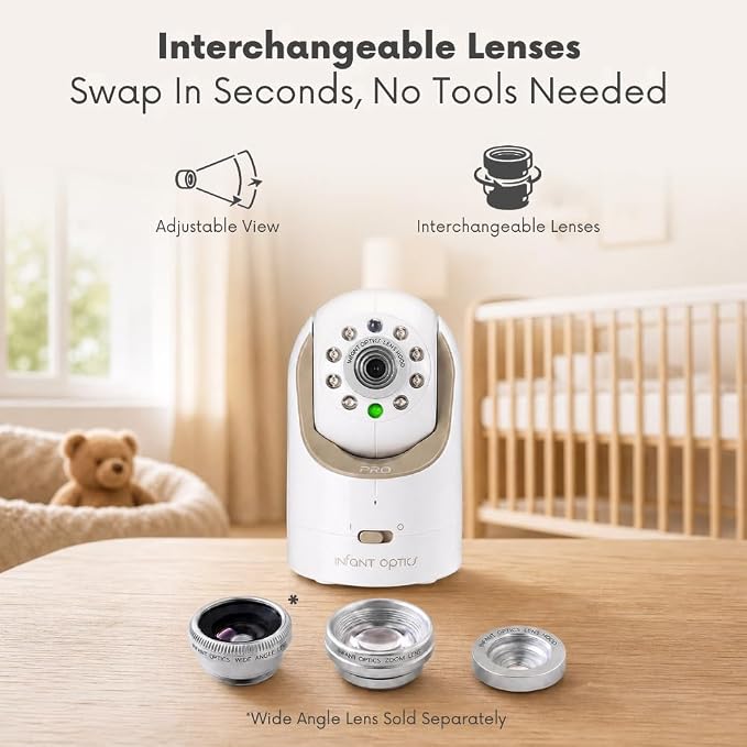 Infant Optics DXR-8 PRO - Image 3