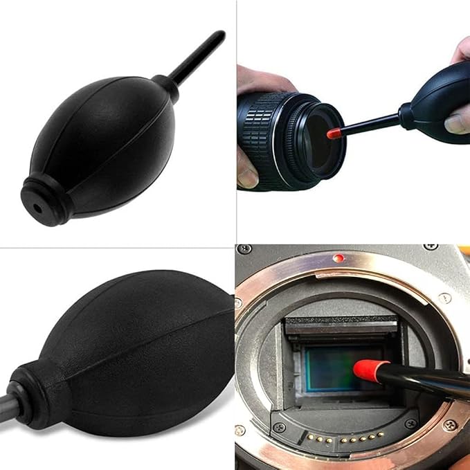 Camera Lens Cleaning Kit, Professional DSLR Lens Cleaning Tool - Image 4
