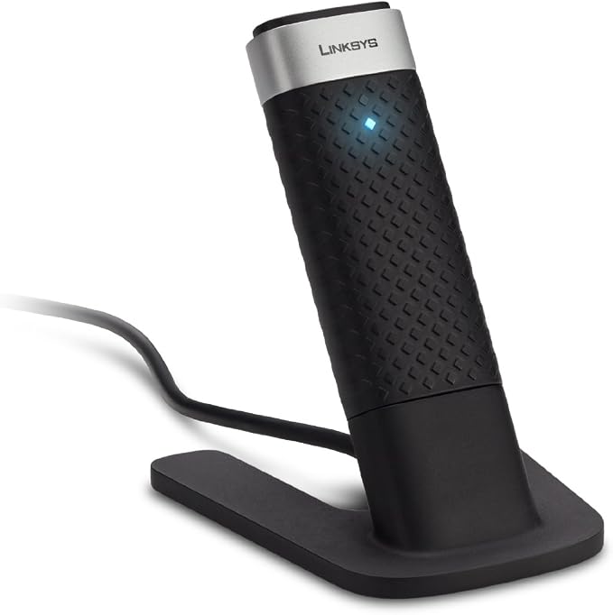 Linksys Dual-Band Wireless-N USB Adapter - Image 2