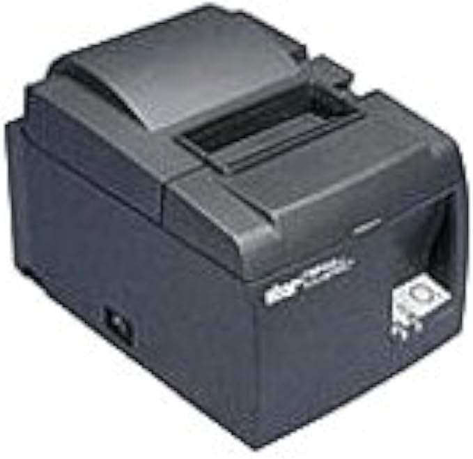 Star Micronics TSP100 Series, Monochrome, Thermal Receipt Printer, USB Cable by StarMicronics