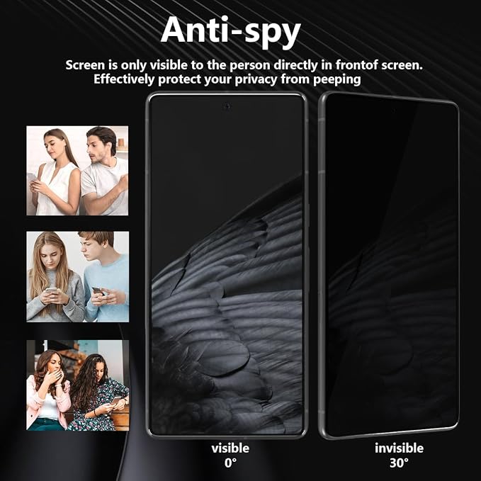 1 Pack Privacy Screen Protector - Image 3