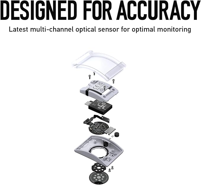 COROS Heart Rate Monitor, Auto-wear Detection, Advanced Sensor, Precise Data - Image 3