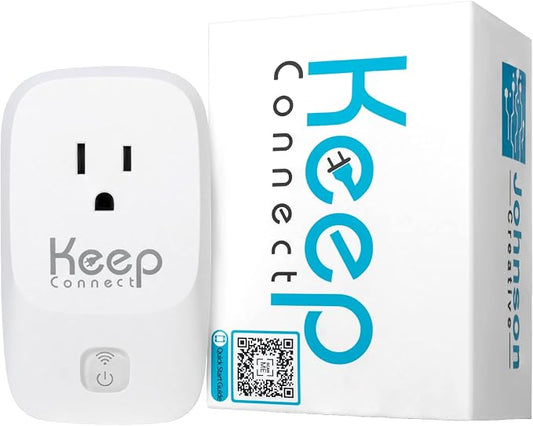 MAX Router Rebooter, Wi-Fi Reset Device, Monitors Connectivity and Resets When by KeepConnect