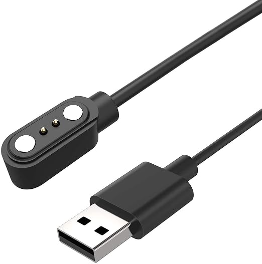 VeryFit Smart Watch Charger USB Magnetic Smartwatch Replacement Charging Cable - Image 2
