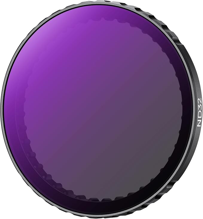 K&F CONCEPT Push in Fit ND8 Lens Filter by KFCONCEPT