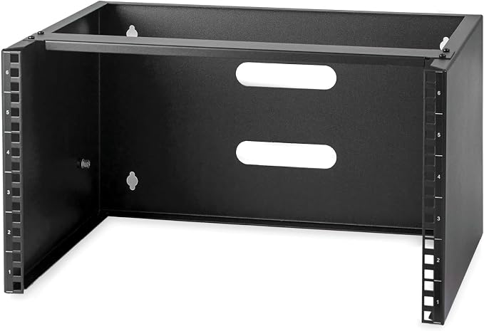 StarTech.com 6U Wall Mount Network Rack by StarTech
