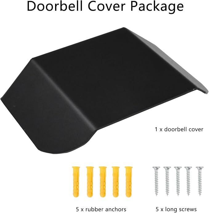 Doorbell Rain Cover Compatible - Image 8