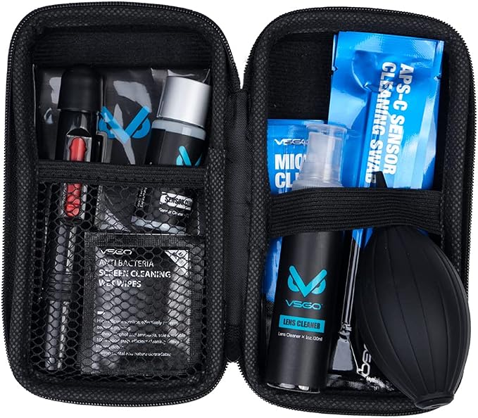 VSGO All-in-One Camera Cleaning Kit - Image 7