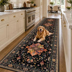RELEANY Washable Area Rug, Runner 3'x12' - Image 2