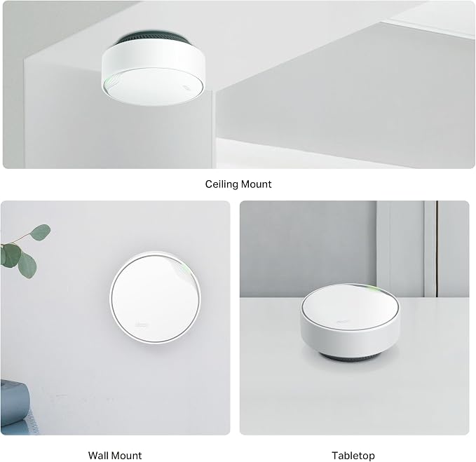 TP-Link Deco X50 AX3000 Mesh WiFi System – Ceiling/Wall-Mountable WiFi 6 Mesh - Image 10