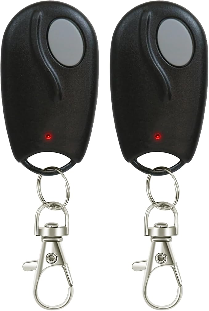 Avisontek 2-Pack for Linear Garage Door Opener Remote ACT-31B Megacode by Avisontek