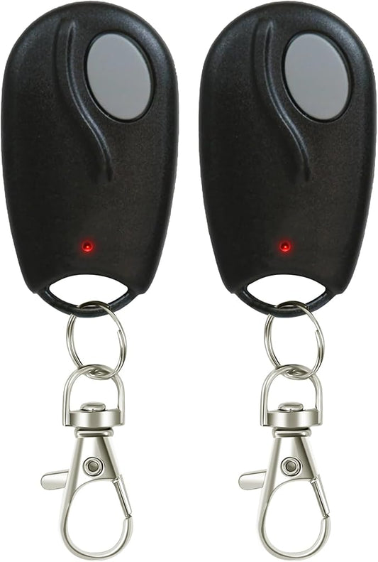 Avisontek 2-Pack for Linear Garage Door Opener Remote ACT-31B Megacode by Avisontek