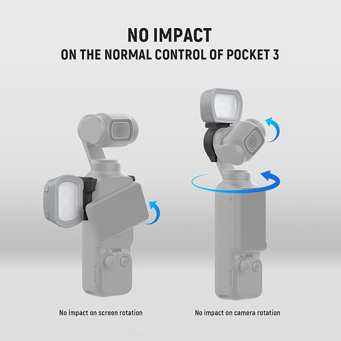 NEEWER Basics Magnetic Auxiliary Light Compatible - Image 7