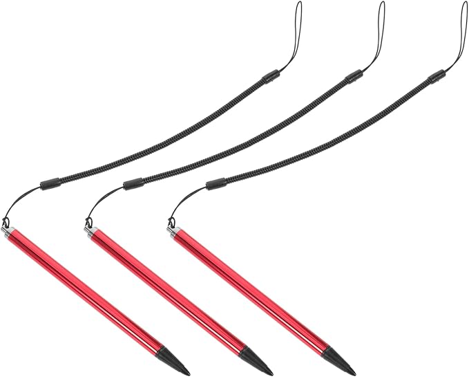 HOMSFOU 3pcs Stylus Pens for Touch Screens: Resistive Touch Screens Pen - Image 9