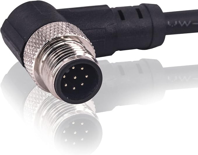 M12 Aviation Sensor Cable - Image 2