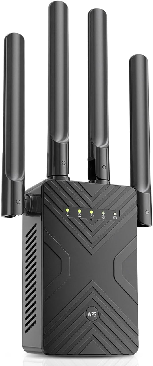 2026 WiFi Extender Signal Booster by Unknown