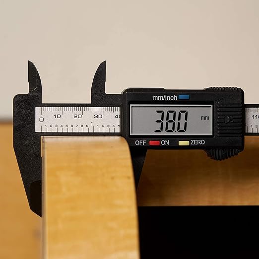 NEIKO 01417A 6” Digital Caliper | Electronic Measuring Tool | Range of 0-6”or - Image 6