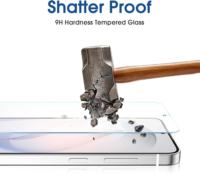 amFilm Auto-alignment OneTouch for Samsung Galaxy S26+ Plus 6.7'' Screen - Image 4