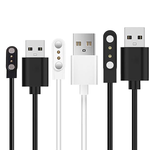 Smart Watch Charger, Da Fit, Gloryfit Magnetic Charging Cable, by Unknown