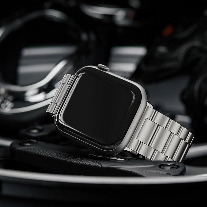 EPULY Compatible with Apple Watch Band 49mm 45mm 44mm 42mm 41mm 40mm 38mm - Image 2