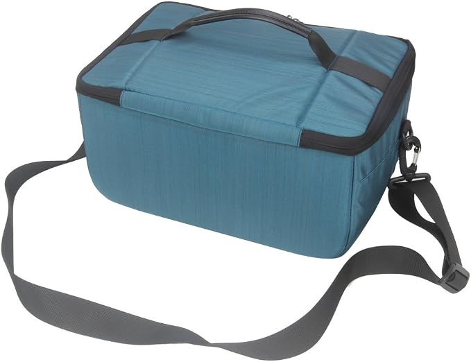 Koolertron Dslr Camera Insert Bag Purse Universal Liner Lens Pouch Partition - Image 9
